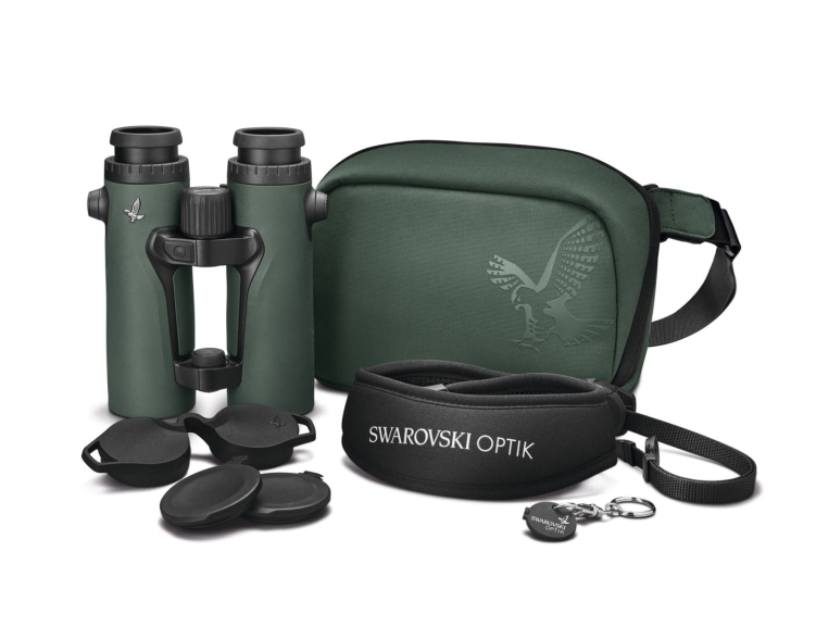 Lornetka Swarovski EL Range 12x42 TA