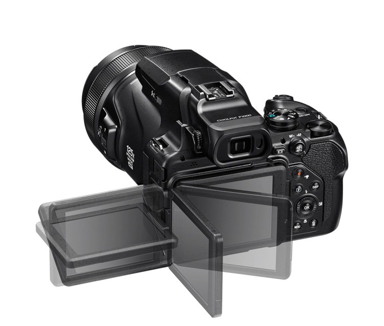 Aparat cyfrowy Nikon Coolpix P1000