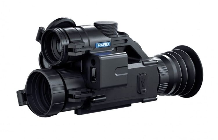 Celownik Pard Landsat 256 Mini LRF 850 nm