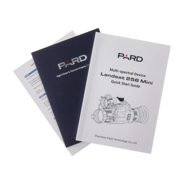 Celownik Pard Landsat 256 Mini LRF 940 nm