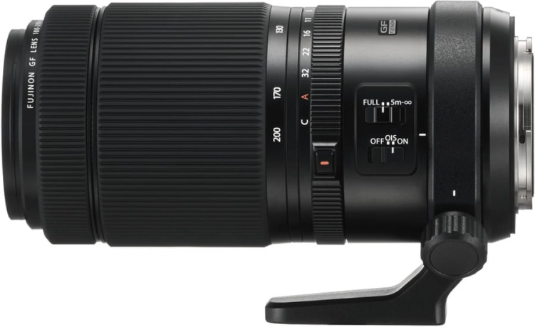 Fujinon GF 100-200mm f/5.6 R LM OIS WR