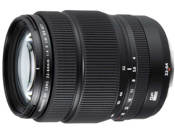 Fujinon GF 32-64mm f/4 R LM WR
