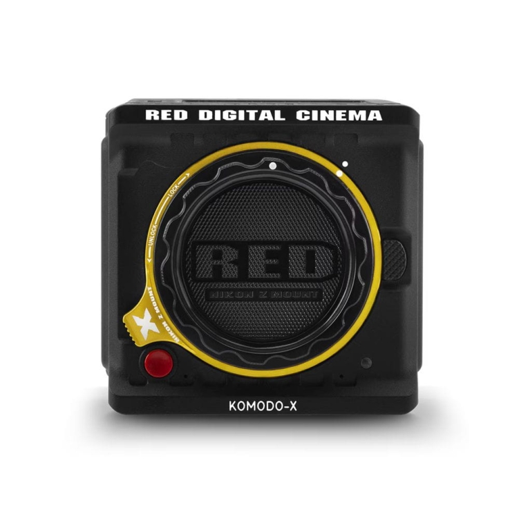 Kamera RED DIGITAL CINEMA KOMODO-X Z Mount 6K