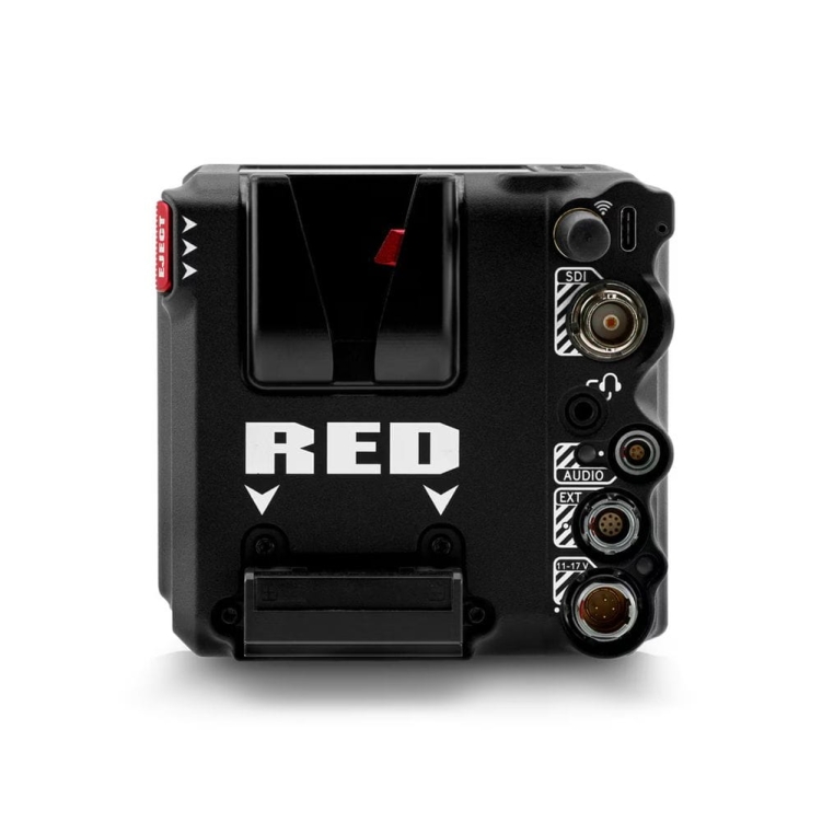 Kamera RED DIGITAL CINEMA KOMODO-X Z Mount 6K