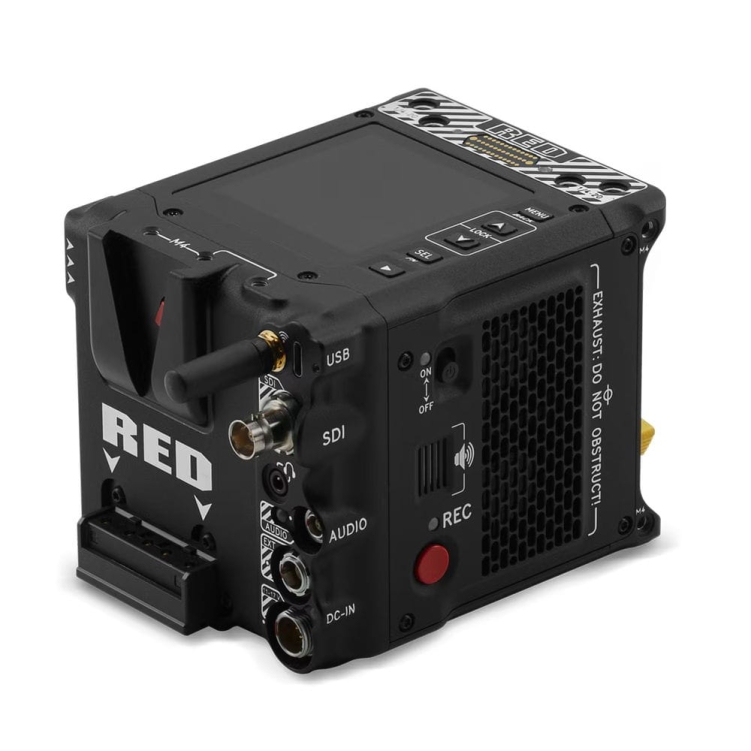 Kamera RED DIGITAL CINEMA KOMODO-X Z Mount 6K
