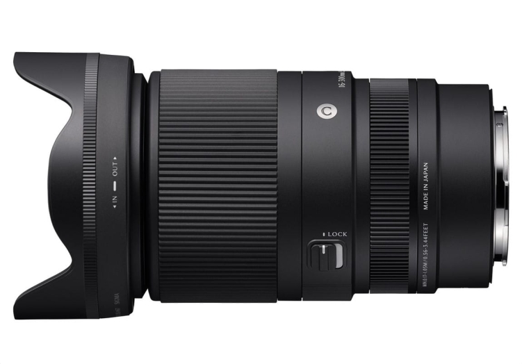 Obiektyw Sigma 16-300mm f/3.5-6.7 DC OS Contemporary (Sony E)