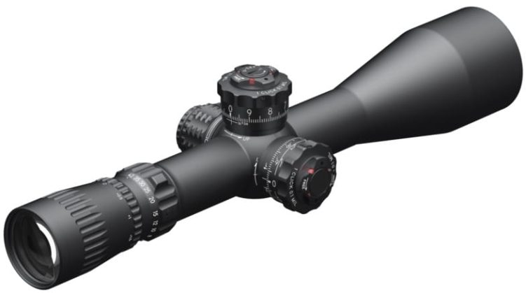 Luneta celownicza March FX 5-42x56 High Master Gen II