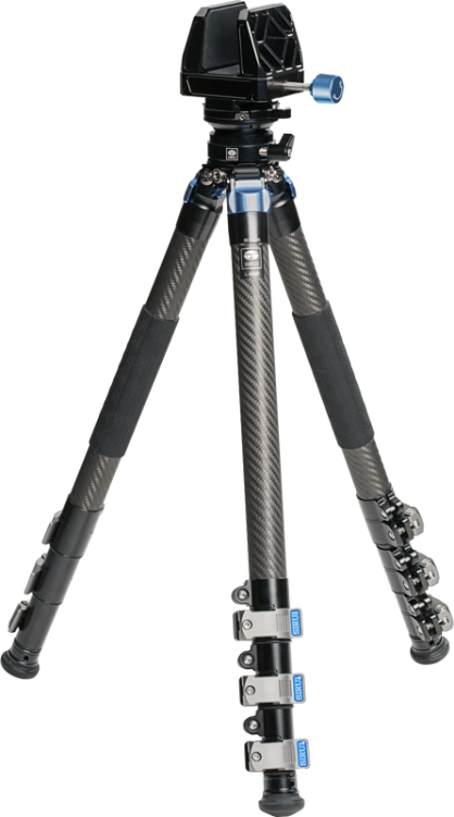 Sirui Tripod Kit Carbon Gun Clamp & Leveling Base