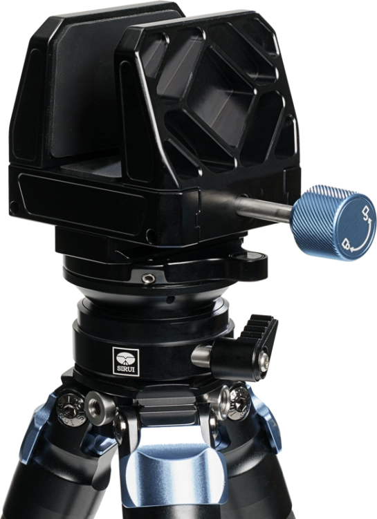 Sirui Tripod Kit Carbon Gun Clamp & Leveling Base