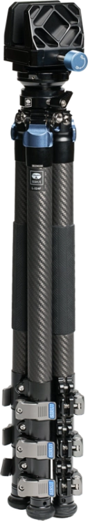 Sirui Tripod Kit Carbon Gun Alu & Leveling Base