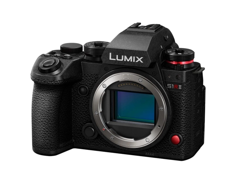 Bezlusterkowiec Panasonic Lumix S1RII