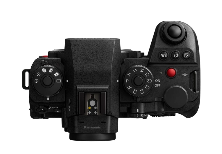 Bezlusterkowiec Panasonic Lumix S1RII