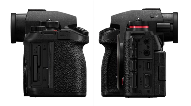 Bezlusterkowiec Panasonic Lumix S1RII