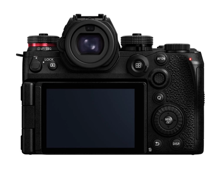 Bezlusterkowiec Panasonic Lumix S1RII