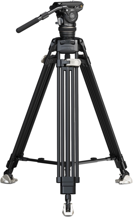 Statyw video Smallrig 4463 AD-120 Zestaw 3-sekcyjny, carbon, głowica video