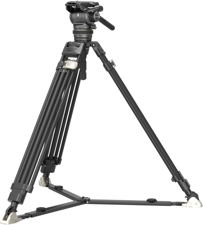 Statyw video Smallrig 4463 AD-120 Zestaw 3-sekcyjny, carbon, głowica video