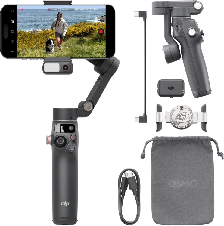 Gimbal DJI Osmo Mobile 7P