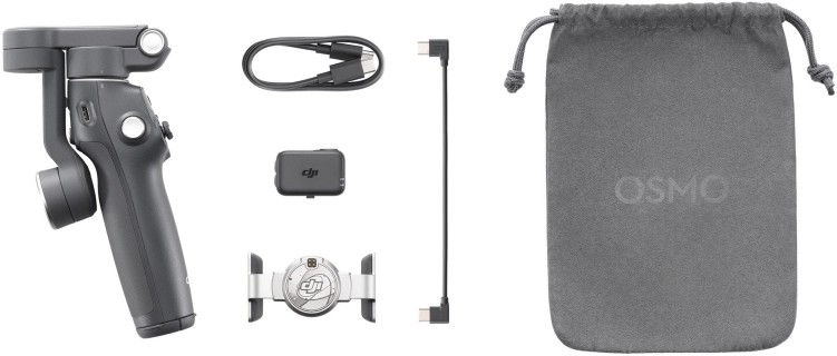 Gimbal DJI Osmo Mobile 7P