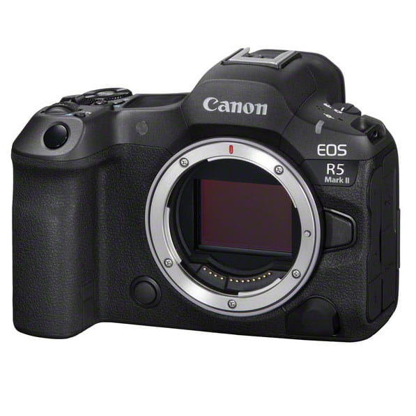 Aparat Canon EOS R5 II