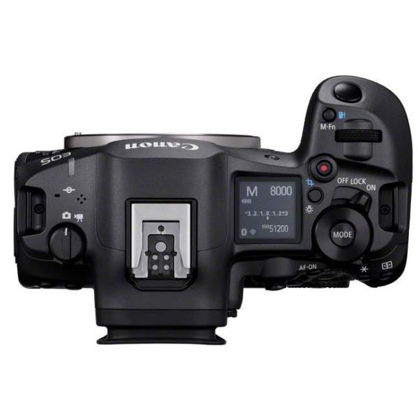 Aparat Canon EOS R5 II
