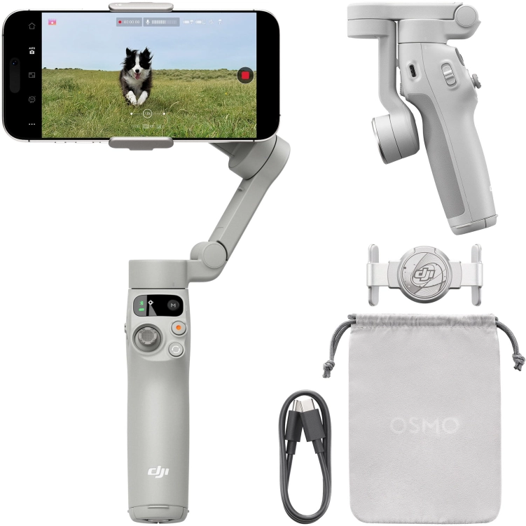 Gimbal DJI Osmo Mobile 7