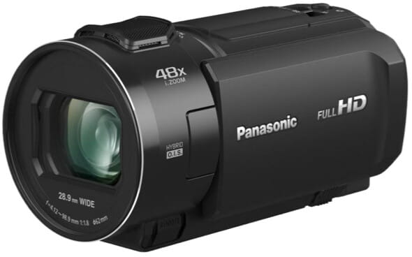 Kamera Panasonic HC-V900