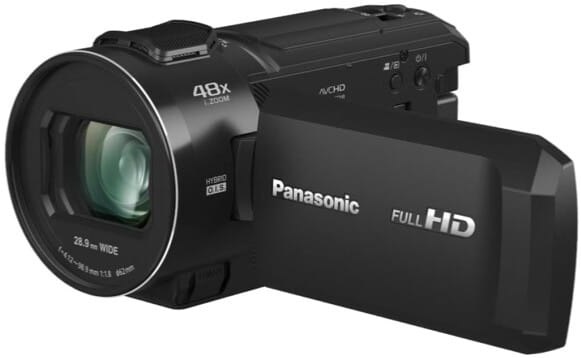 Kamera Panasonic HC-V900