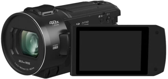 Kamera Panasonic HC-V900