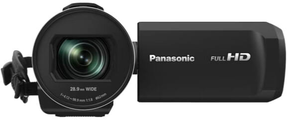 Kamera Panasonic HC-V900