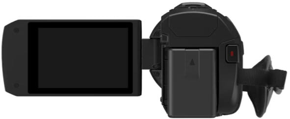 Kamera Panasonic HC-V900