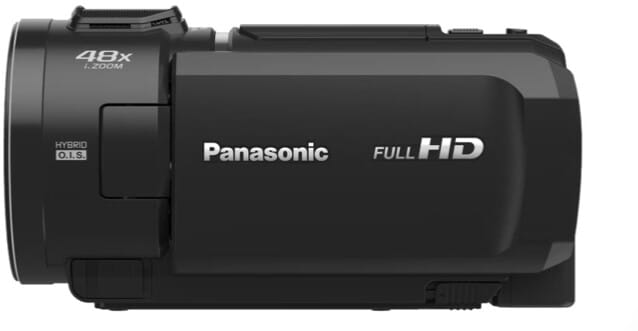Kamera Panasonic HC-V900