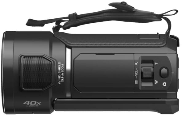 Kamera Panasonic HC-V900