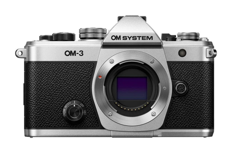 Bezlusterkowiec OM System OM-3