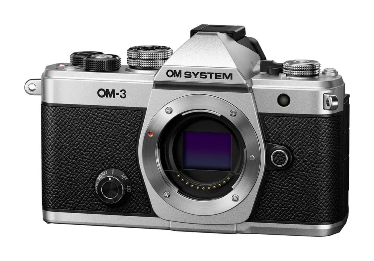 Bezlusterkowiec OM System OM-3