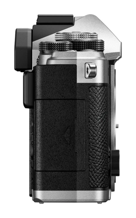 Bezlusterkowiec OM System OM-3 + 12-45 f/4 PRO