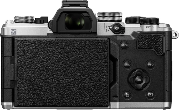 Bezlusterkowiec OM System OM-3 + 12-45 f/4 PRO