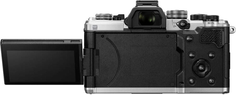 Bezlusterkowiec OM System OM-3 + 12-45 f/4 PRO