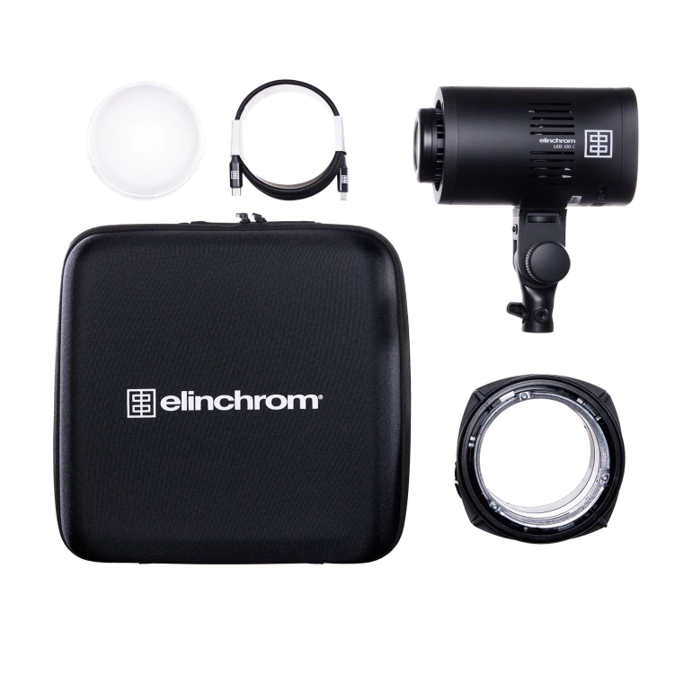 Lampa LED Elinchrom 100 C