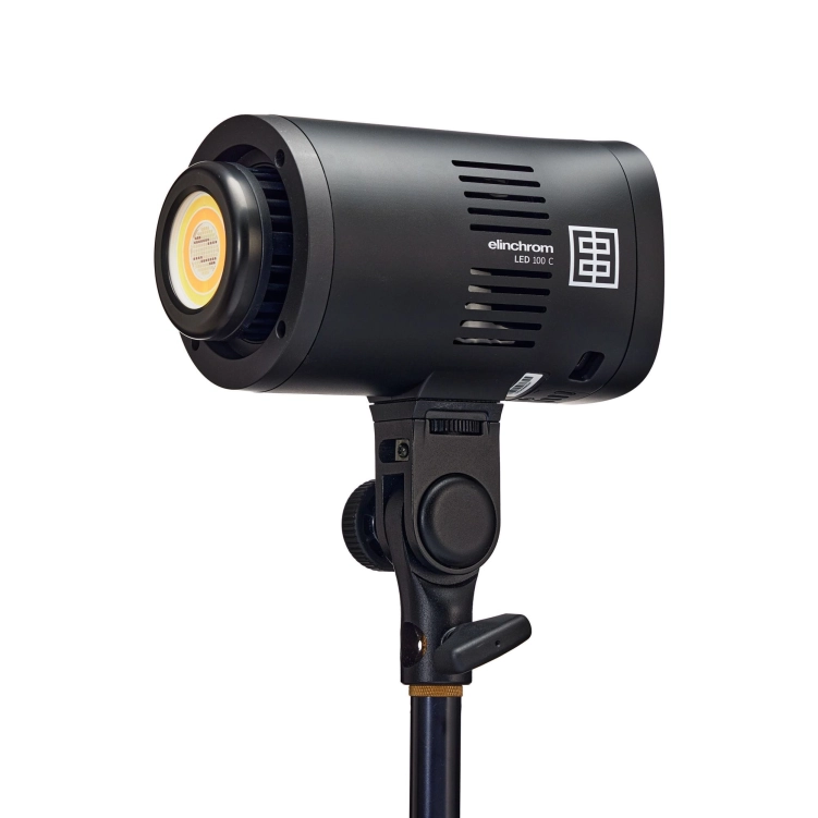 Lampa LED Elinchrom 100 C