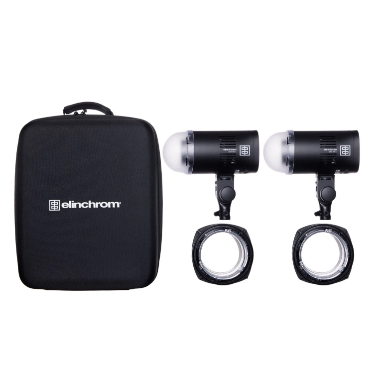 Lampa LED Elinchrom 100 C Dual Kit