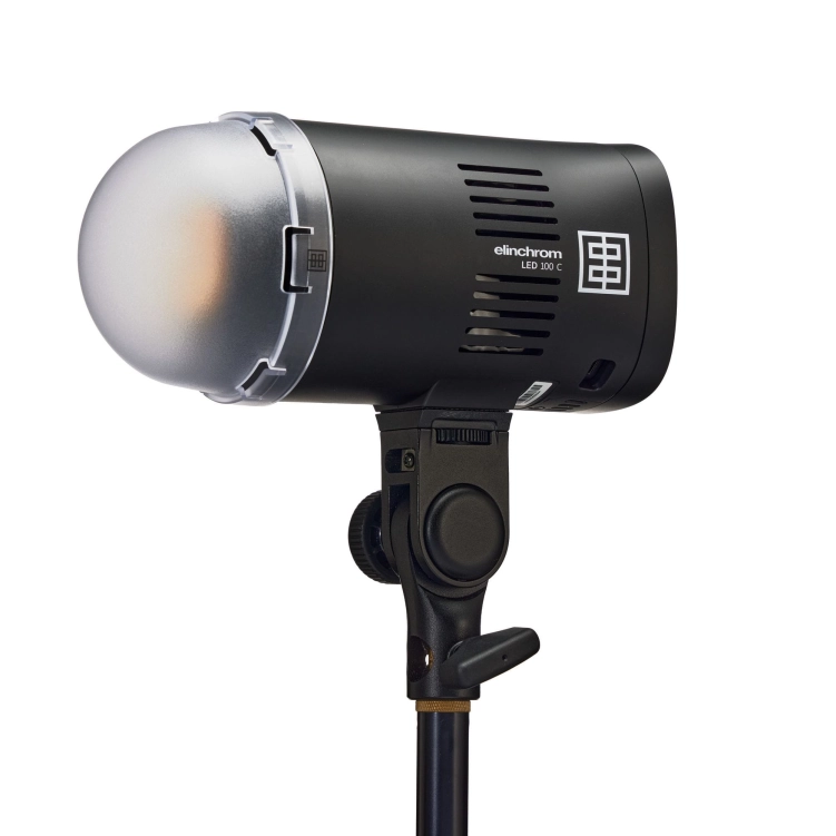 Lampa LED Elinchrom 100 C Dual Kit