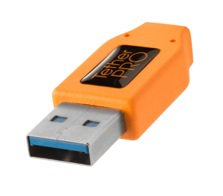 Kabel TetherPro USB 3.0 - USB Active Extension 5 m Pomarańczowy