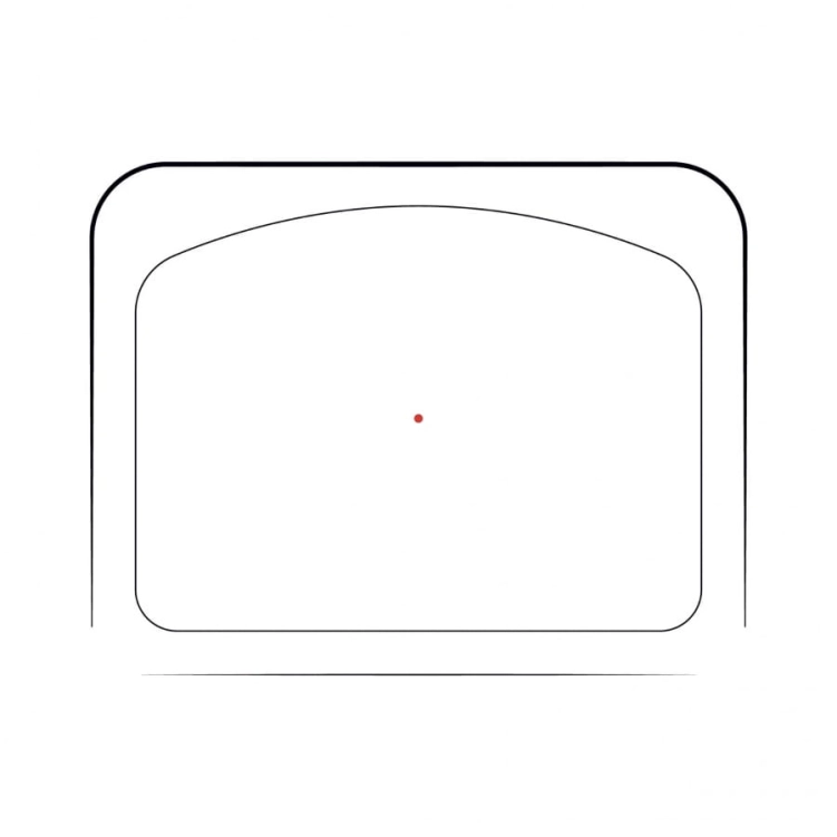 Kolimator do strzelby Vortex Viper Shotgun Enclosed Micro Red Dot 3 MOA