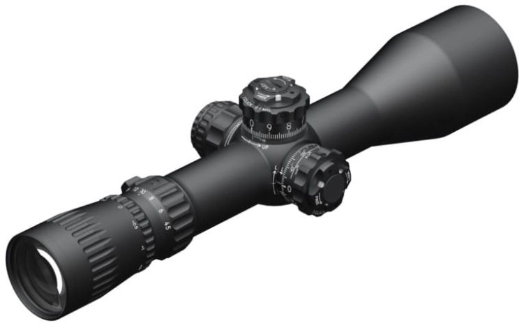 Luneta celownicza March FX 4,5-28x56 High Master