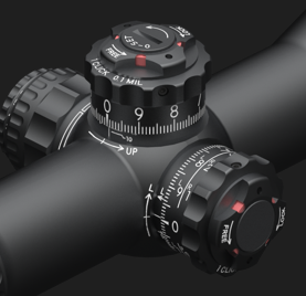 Luneta celownicza March FX 4,5-28x56 High Master