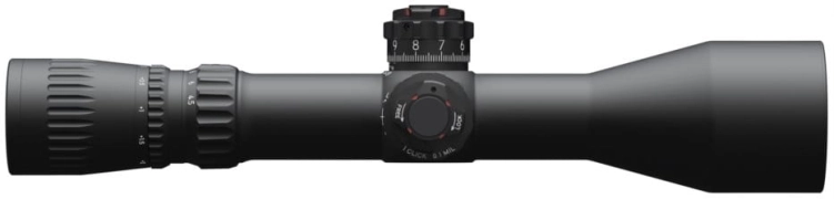 Luneta celownicza March FX 4,5-28x56 High Master