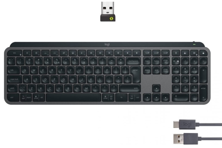 Klawiatura Logitech MX Keys S