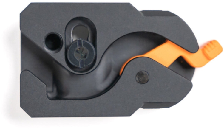 Płytka TetherGuard Leverlock Plate