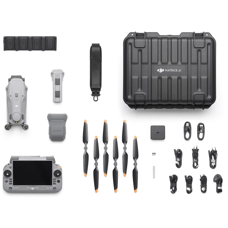 Dron DJI Matrice 4E