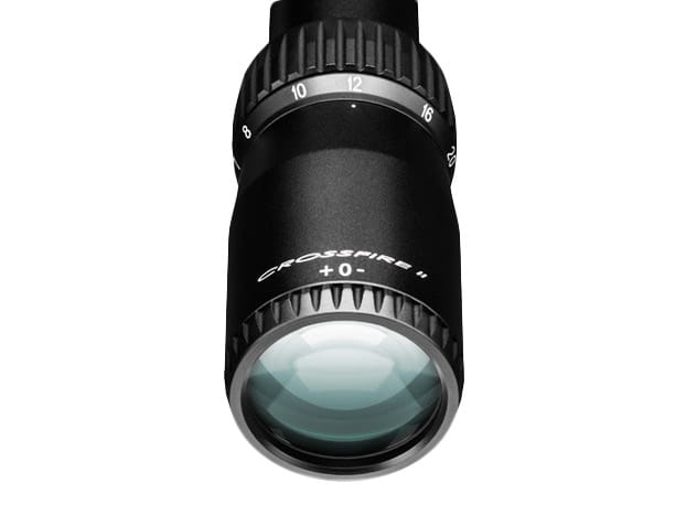 Crossfire II 6-24x50 30 mm AO BDC 